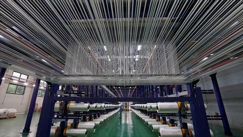 年产1000吨 上海石化碳纤维生产装置建成投产啦